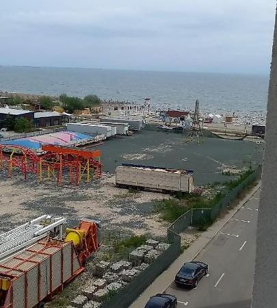 Garsoniere Zada Năvodari Exterior foto