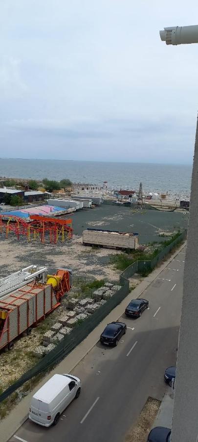 Garsoniere Zada Năvodari Exterior foto