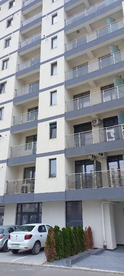 Garsoniere Zada Năvodari Exterior foto